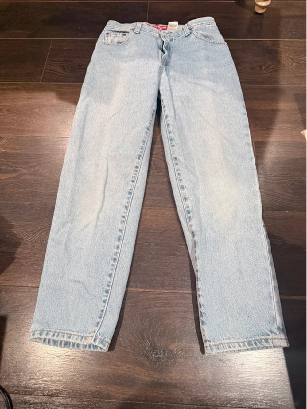 Levi’s 550 Women’s Relaxed Fit Tapered Jeans Size 8 Short 227